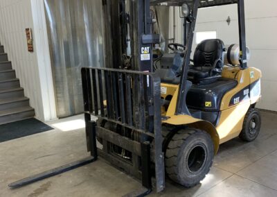 Caterpillar Forklift C7224