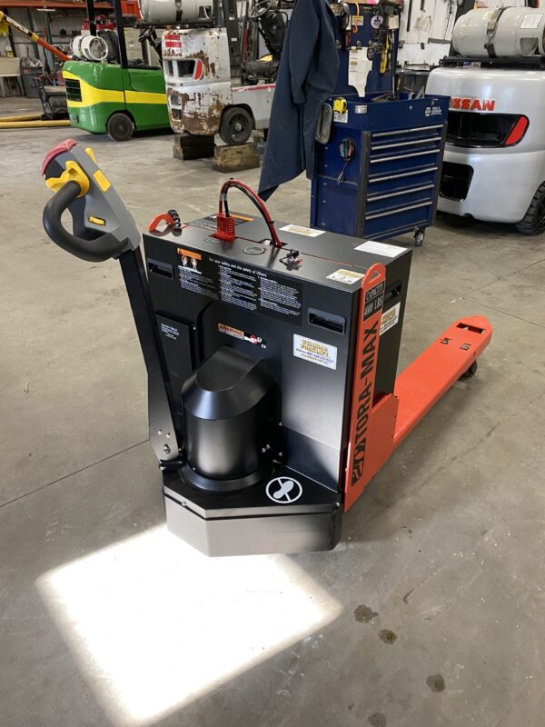 Toyota Electric Pallet Jack T1740